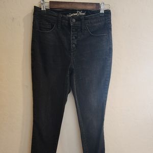 Universal Thread Black Denim Jeans